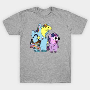 Smiling Friends is magic T-Shirt